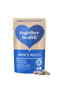 Together Health, Men's Multi, 30 Capsules